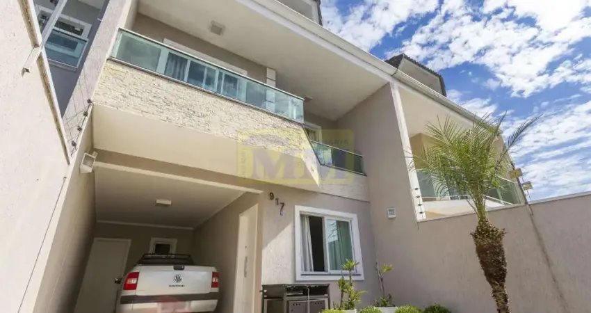 Casa com 3 quartos à venda na Rua Jacarezinho, 917, Pineville, Pinhais