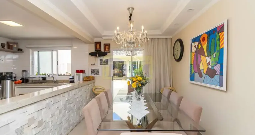 Casa com 3 quartos à venda na Rua Jacarezinho, 917, Pineville, Pinhais