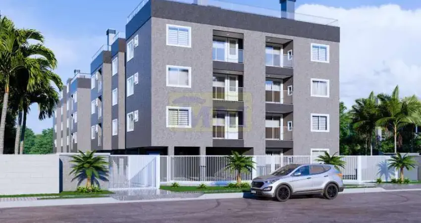 Apartamentos de 2 quartos com entrada parcelada e subsídios da Cohapar e do Minh
