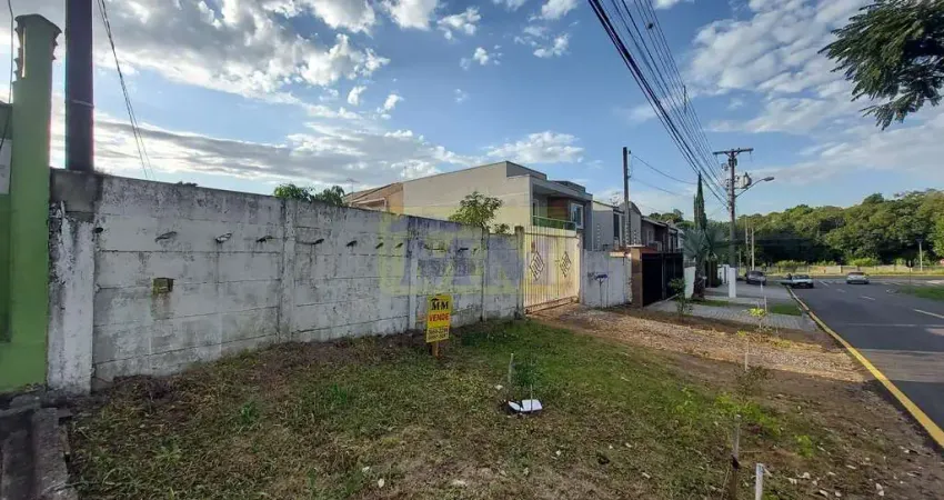 Terreno à venda Boqueirão Curitiba/PR