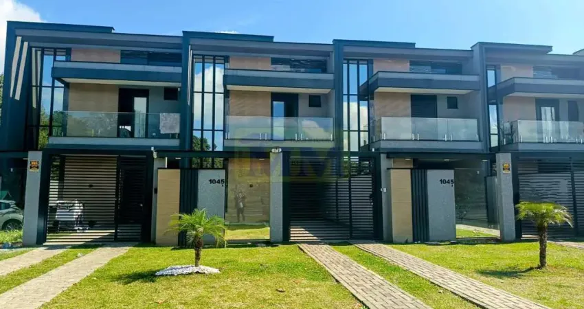 Sobrado Semi Mobiliado alto padrão com 3 dormitórios ( suíte com varanda) no Pin
