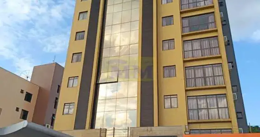 Flat com 1 quarto à venda na Avenida Camilo di Lellis, 689, Centro, Pinhais