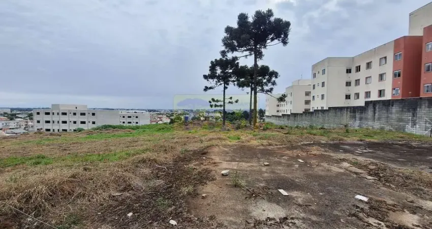 Terreno à venda na Rua Vereador Antônio Romeu Simoni, 376, Jardim Amélia, Pinhais