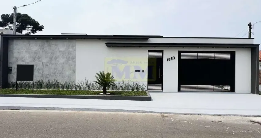Casa 3 dormitórios à venda Planta Araçatuba Piraquara/PR