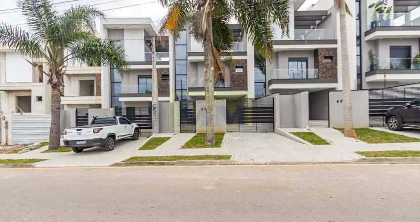 Triplex dos Sonhos em Pinhais com Vista Deslumbrante!