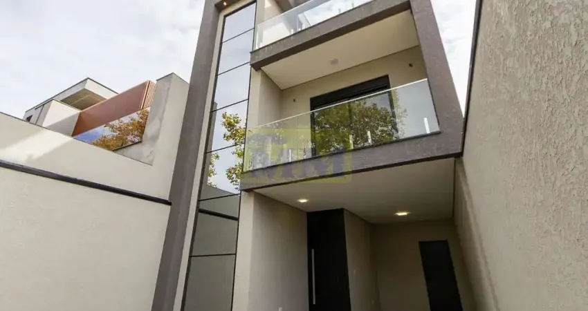 Casa com 3 quartos à venda na Avenida Pineville, 615, Pineville, Pinhais