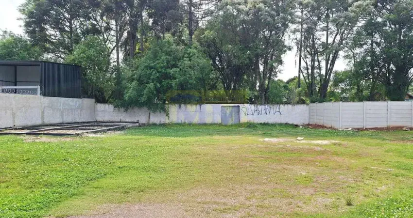 Terreno à venda na Rua Carlos Pereira Canani, 307, Vargem Grande, Pinhais