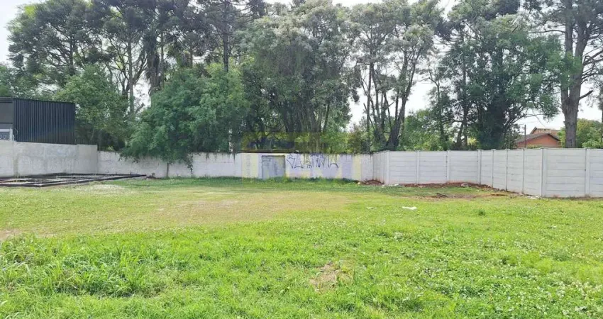 Terreno à venda na Rua Carlos Pereira Canani, 307, Vargem Grande, Pinhais
