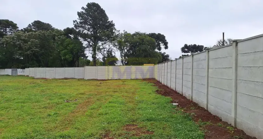 Terreno à venda na Rua Carlos Pereira Canani, 307, Vargem Grande, Pinhais