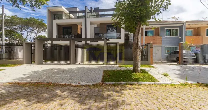 Casa com 3 quartos à venda na Rua Adolfo Sora, 300, Pineville, Pinhais