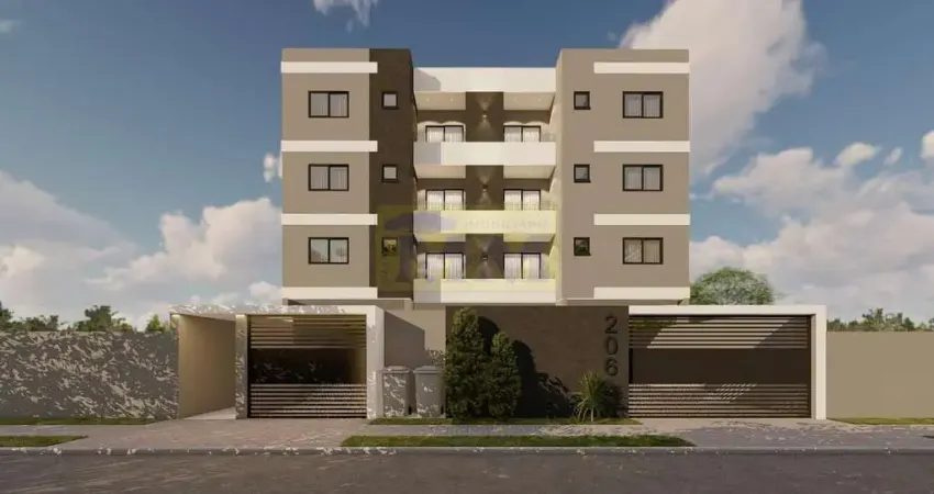 Apartamento 3 dormitórios à venda Estância Pinhais Pinhais/PR
