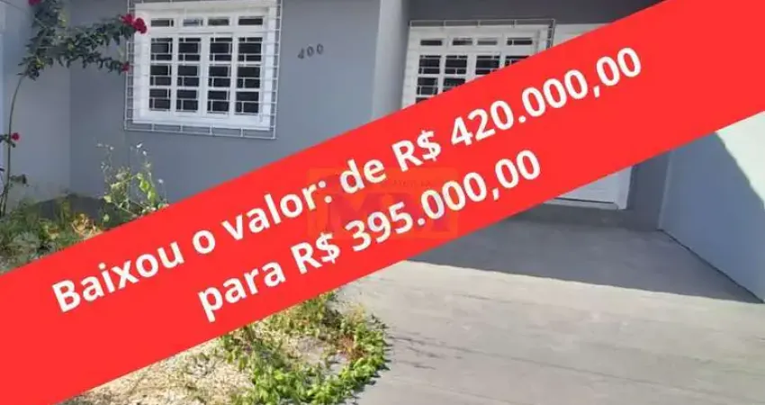 Casa com 3 quartos à venda na Rua Francisco Eugênio Gomes Pereira, 400, Atuba, Pinhais