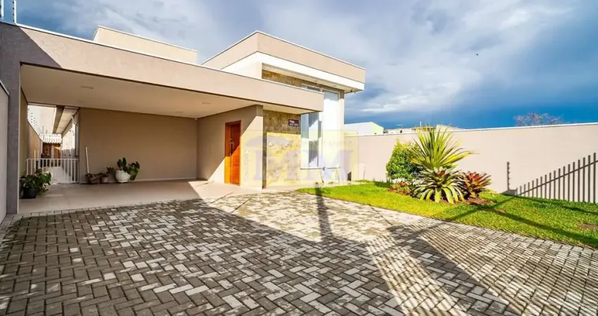 Casa 4 dormitórios à venda Estância Pinhais Pinhais/PR