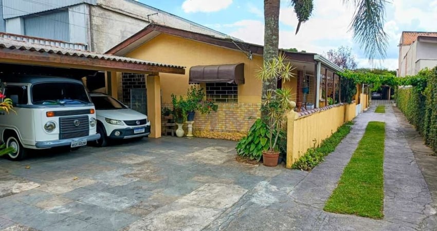 Casa 6 dormitórios à venda Weissópolis Pinhais/PR