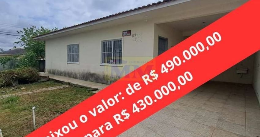 Casa 3 dormitórios à venda Emiliano Perneta Pinhais/PR