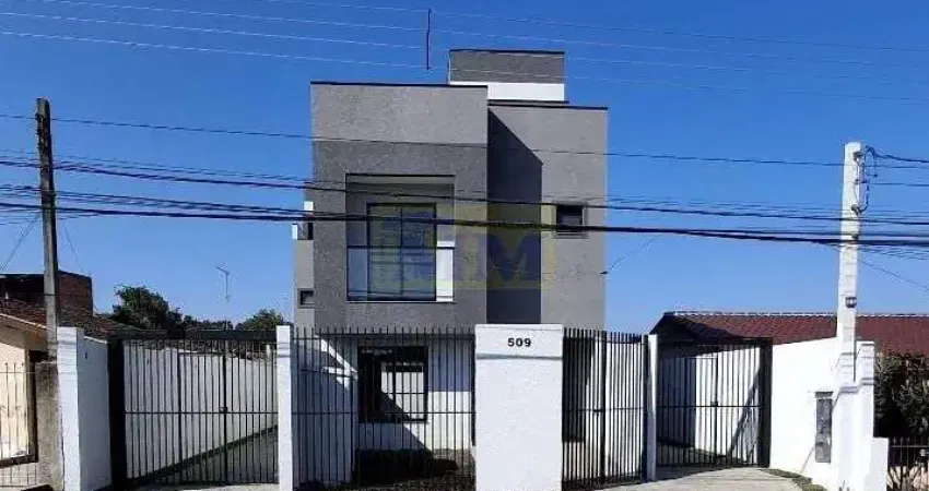 Sobrado 3 quartos novo e moderno no Xaxim - Curitiba/PR