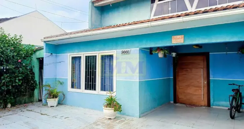 Casa com 2 quartos à venda na Rua Mário Marques Guimarães, 900 B, Pineville, Pinhais