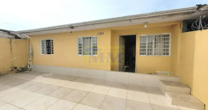 Casa com 3 quartos no Weissópolis