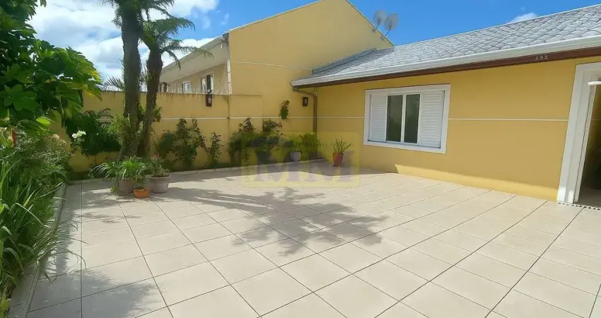 Casa com 3 quartos à venda na Rua Heitor Baggio Vidal, 759, Bairro Alto, Curitiba