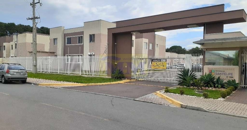 Apartamento localizado no Condomínio San Felipe, Bairro Weissopolis !!