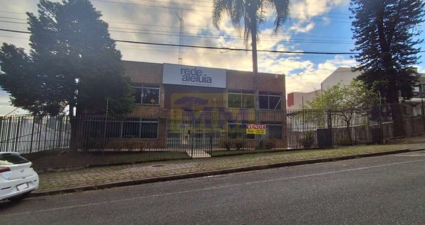 Prédio 15 dormitórios à venda Alto da Rua XV Curitiba/PR