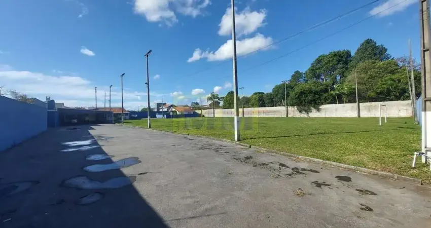 Terreno de 4.000 metros no bairro Vargem Grande em Pinhais