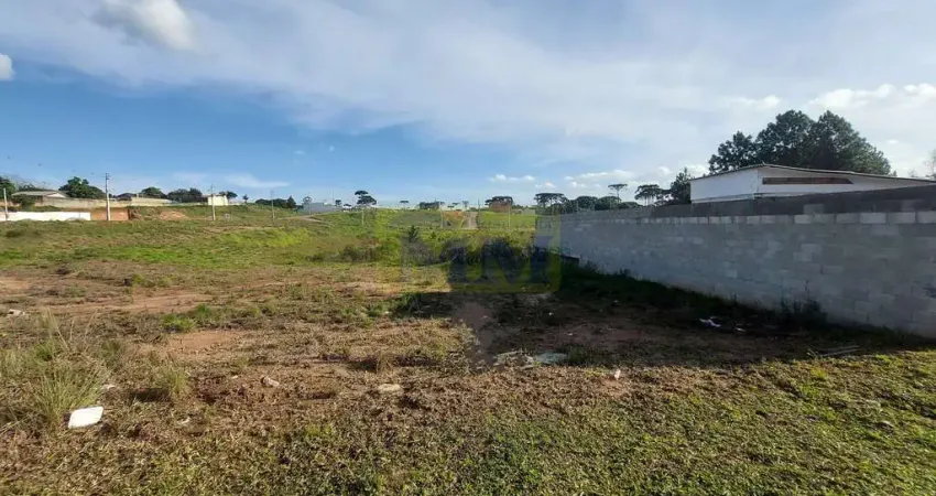 Terreno de 380,36 m² no Ecopark em Quatro Barras/PR