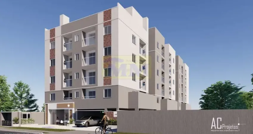 Apartamento 2 dormitórios à venda Weissópolis Pinhais/PR
