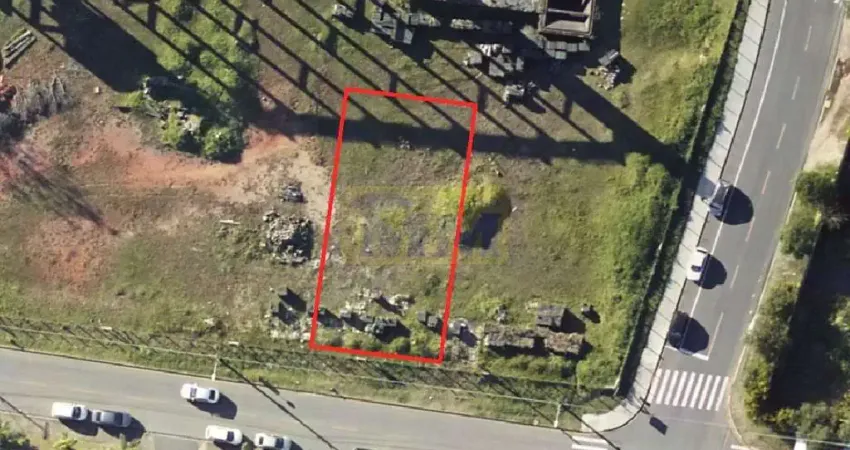 Terreno com 675 m2 no Centro de Pinhais/PR