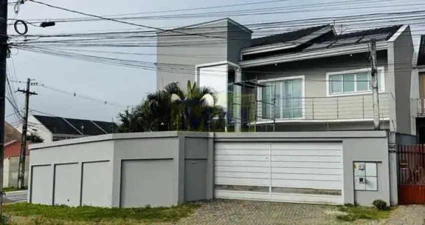 Casa com 5 quartos à venda na Rua Enedina Irael da Rosa, 118, Alto Tarumã, Pinhais
