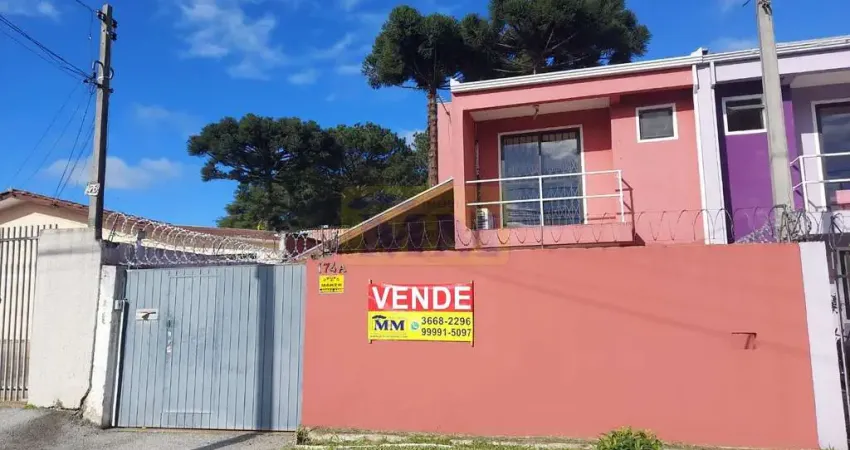 Sobrado 3 dormitórios à venda Vargem Grande Pinhais/PR