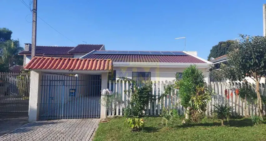 Casa térrea em ótima localização com terreno de 345 m² no Umbará - Curitiba/PR -