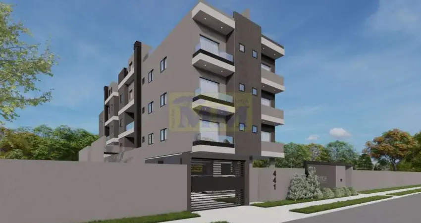 Apartamento com 2 quartos à venda na Rua Apucarana, 441, Emiliano Perneta, Pinhais
