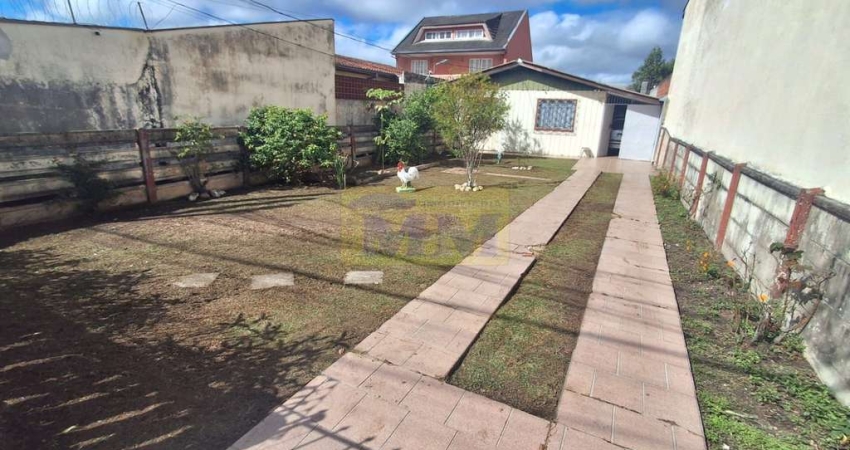 Terreno para construção – Ideal para 4 Sobrados | 500m² | Ótima Localização!