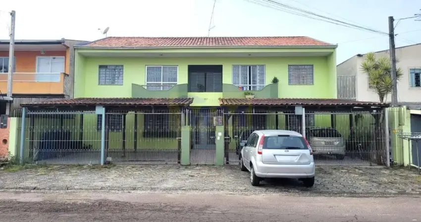 Apartamento com 3 quartos à venda na Rua Senegália, 287, Atuba, Colombo