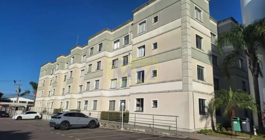 Apartamento com 2 quartos à venda na Rua Carolina Castelli, 482, Novo Mundo, Curitiba