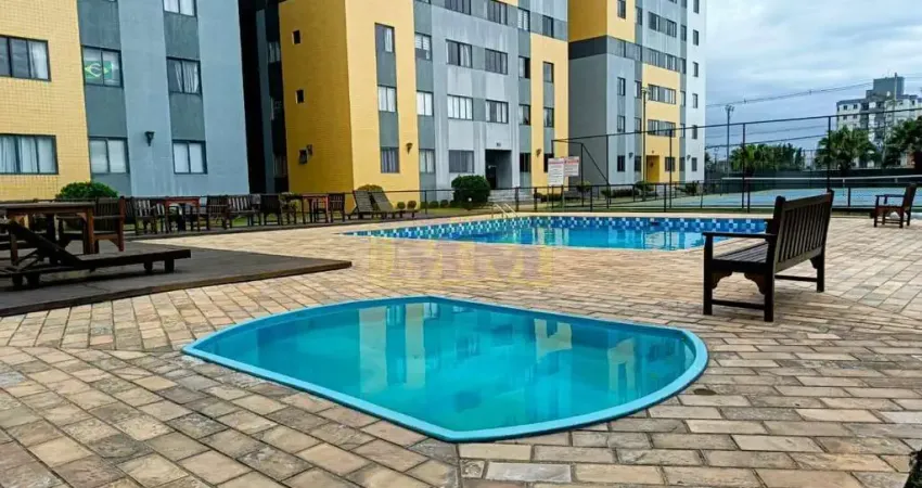 Apartamento 3 Dormitórios com Suíte – Último Andar – Completa Área de Lazer – Pr
