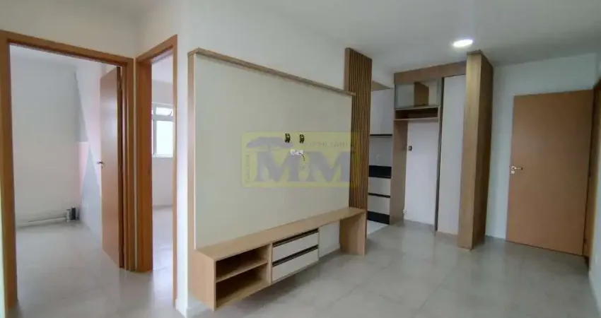 Apartamento de 2 quartos com cozinha planejada no Weissopolis!