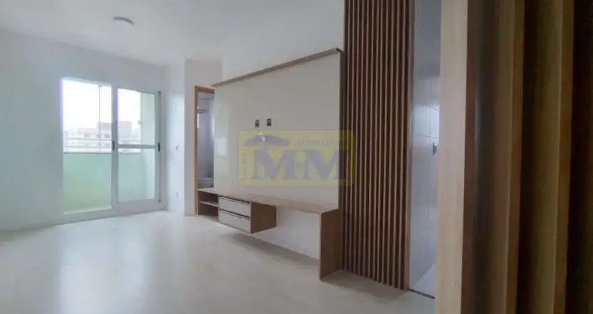 Apartamento de 2 quartos com cozinha planejada no weissopolis!