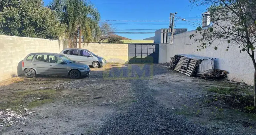 Terreno à venda na Rua Uniflor, 976, Emiliano Perneta, Pinhais