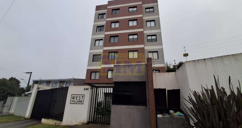 Apartamento com 3 quartos à venda na Rua Vinte e Dois de Abril, 244, Centro, Pinhais