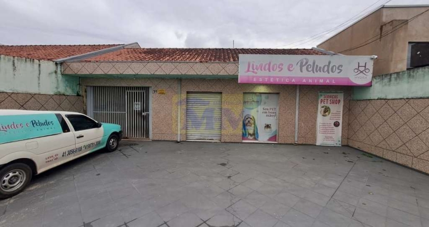 Terreno à venda na Rua Arnaldo de Andrade, 122, Maria Antonieta, Pinhais