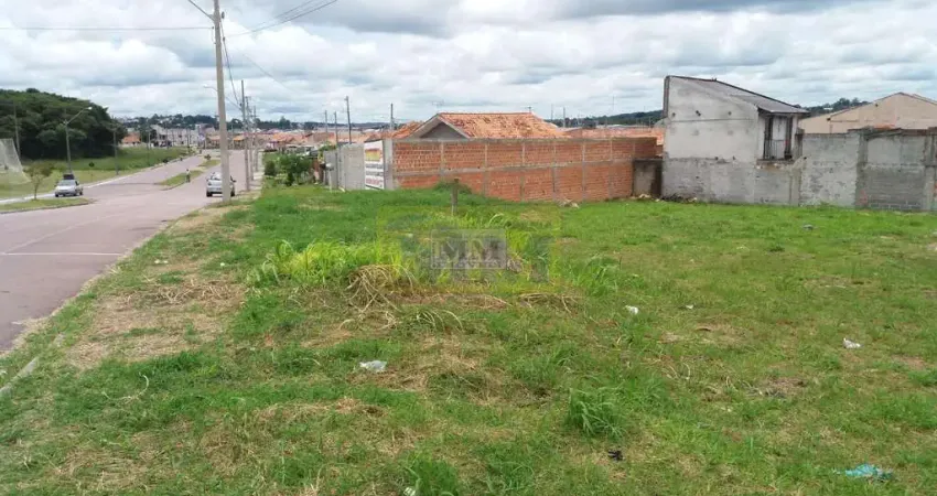 Terreno à venda com 125m² no bairro Alto Tarumã - PINHAIS / PR