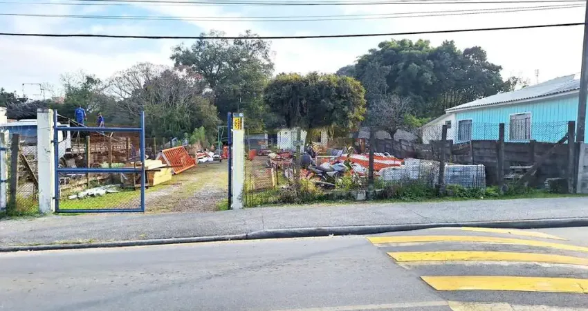Terreno à venda na Rua Honduras, 275, Centro, Pinhais