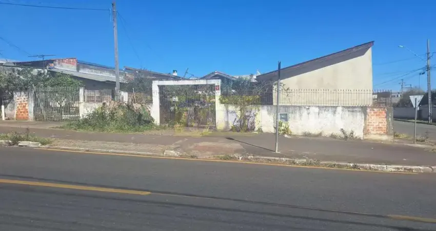 Terreno à venda na Rua Euclides da Cunha Ribas, 57, Atuba, Pinhais