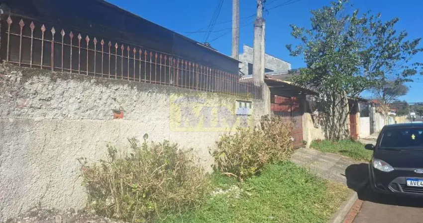 Terreno à venda na Rua Rio Azul, 2642, Atuba, Pinhais