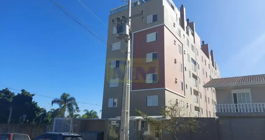Apartamento mobiliado no Residencial Bariloche - Centro - Pinhais/PR - 3 quartos