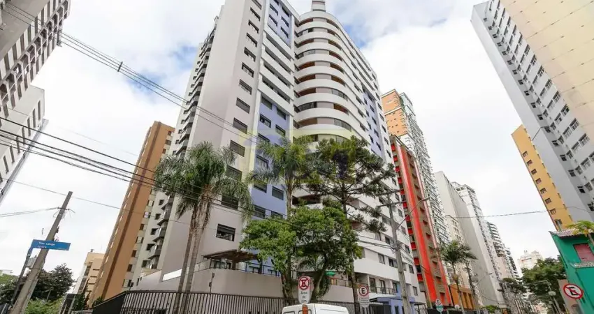 Apartamento com 3 quartos à venda na Travessa Lange, 41, Água Verde, Curitiba