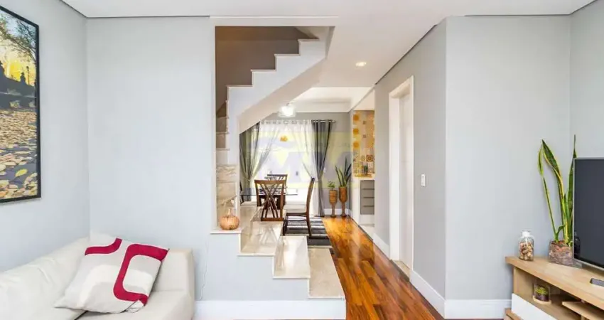 Casa com 3 quartos à venda na Rua Guglielmo Marconi, 101, Bairro Alto, Curitiba