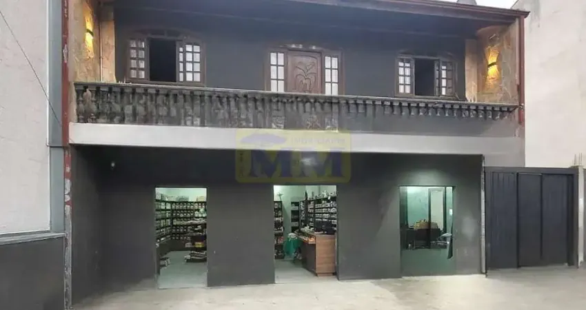 **imóvel comercial e residencial à venda – oportunidade completa para morar e in